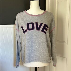 LOVE Sweatshirt
